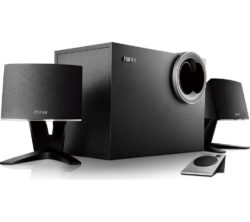 EDIFIER M1380 2.1 PC Speakers - Black